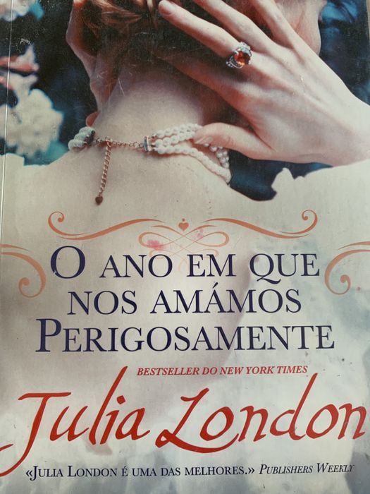 O ano em que nos amámos perigosamente