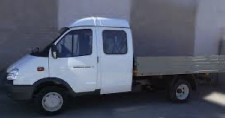 Грузоперевозки))