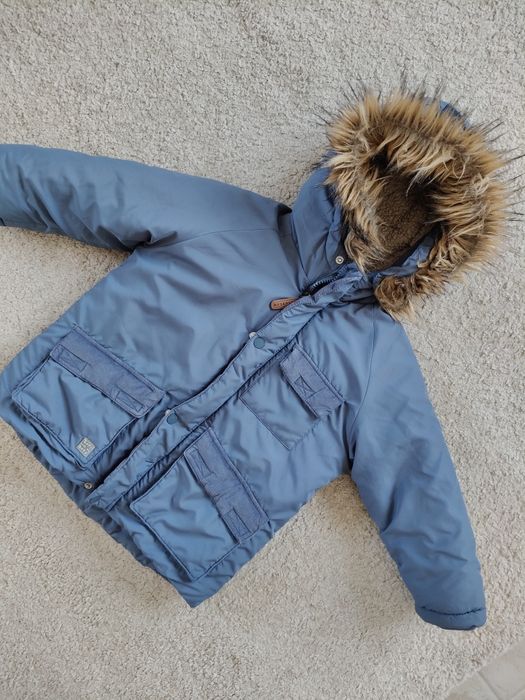 Kurtka zimowa Reserved