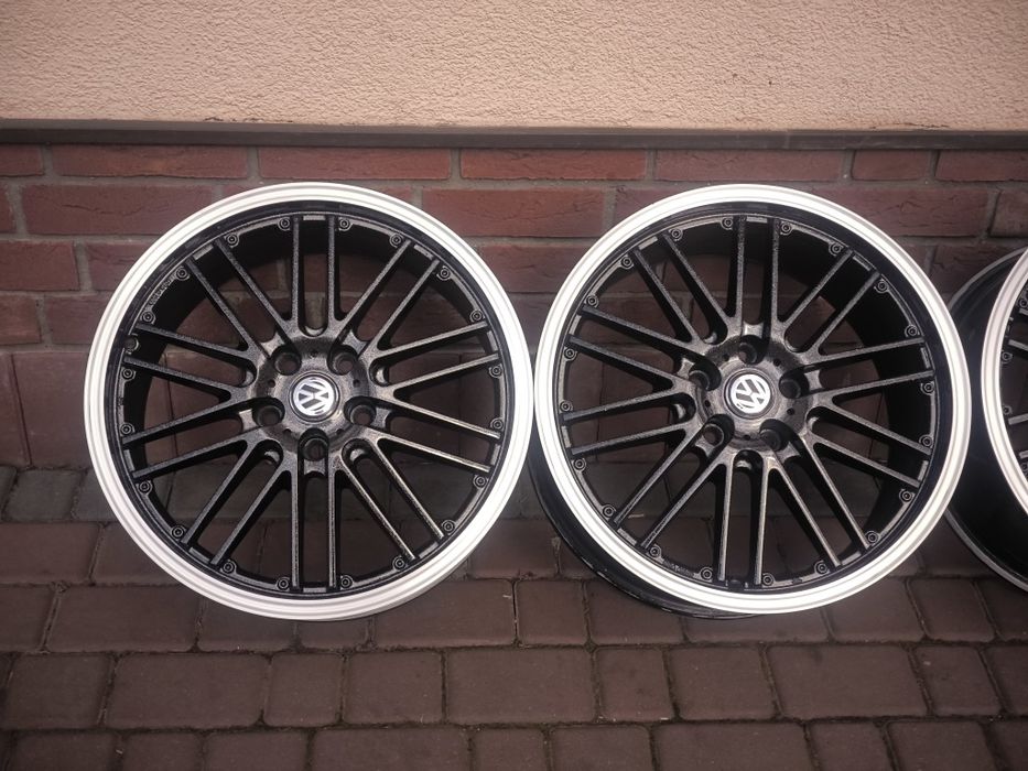 →Felgi Borbet CW2 18x8,5 5x112 ET45 keskin japan racing motec rotiform