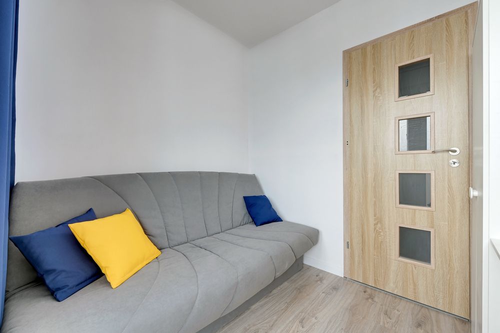 Przytulny pokój z balkonem blisko centrum!