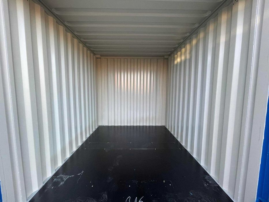 Kontener magazynowy 8' NOWY 2,5m TRANSPORT HDS w cenie ! Do 20 km