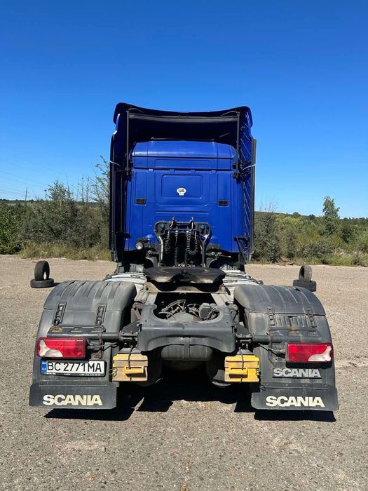 Тягач Scania G400