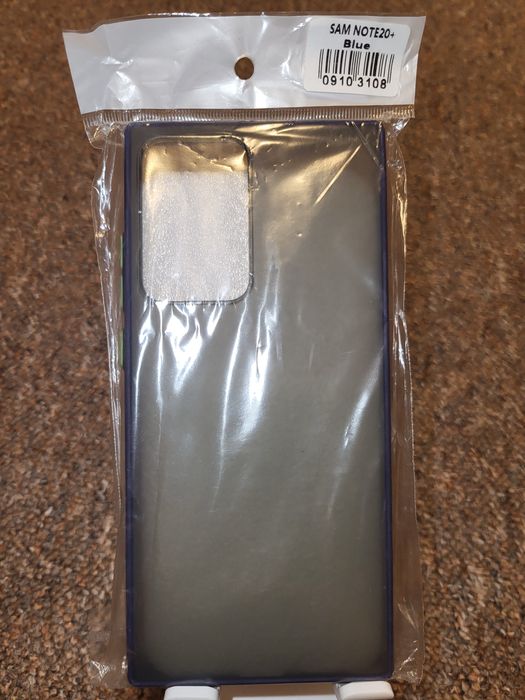 Etui Samsung Galaxy Note 20 Plus