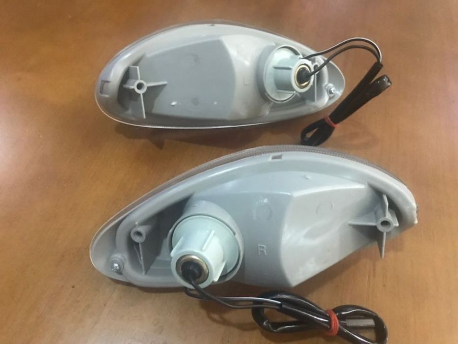 Piscas frente Gsx750F ano 1998 até 2006 suzuki gsxf 750 gsx 750 F