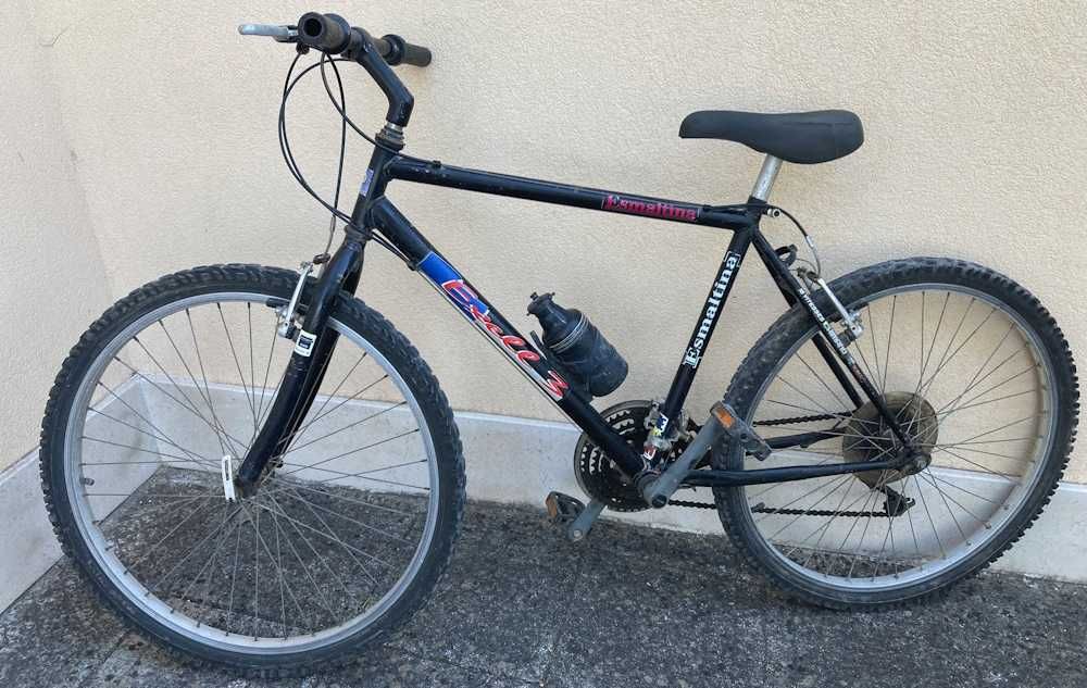 Bicicleta montanha roda 26