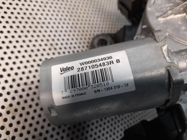 Motor limpa vidros trás RENAULT Clio IV (BH_)