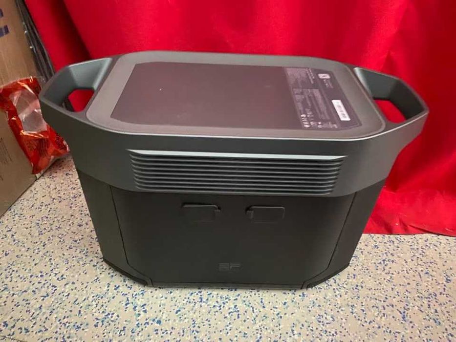 EcoFlow DELTA 2 Max 2048Wh