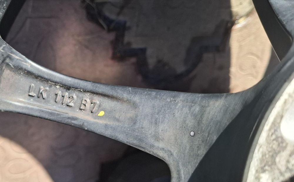 Диски на авто 5×112 r17 продаж комплектом 4 шт