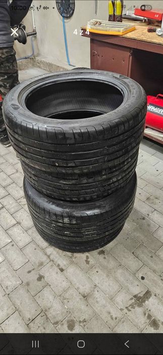 Opony Goodyear Eagle f1 r18 245/45