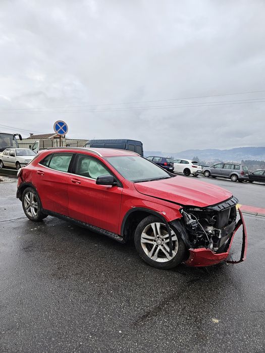 Mercedes-Benz GLA 200 CDi de 2014 para peças