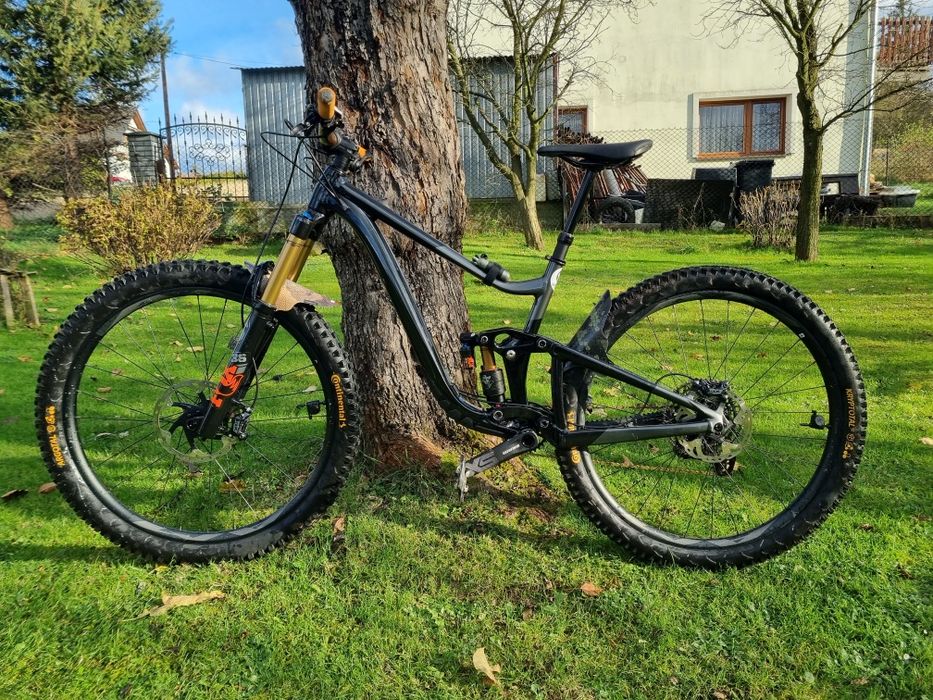 Giant Trance X 3 2021 [Fox 36 Factory/Vivid ultimate rc2t coil]