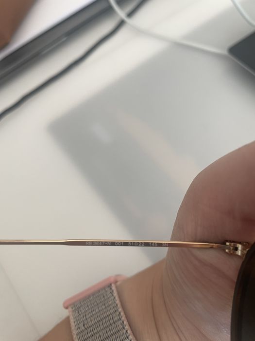 Óculos Escuros Ray-ban