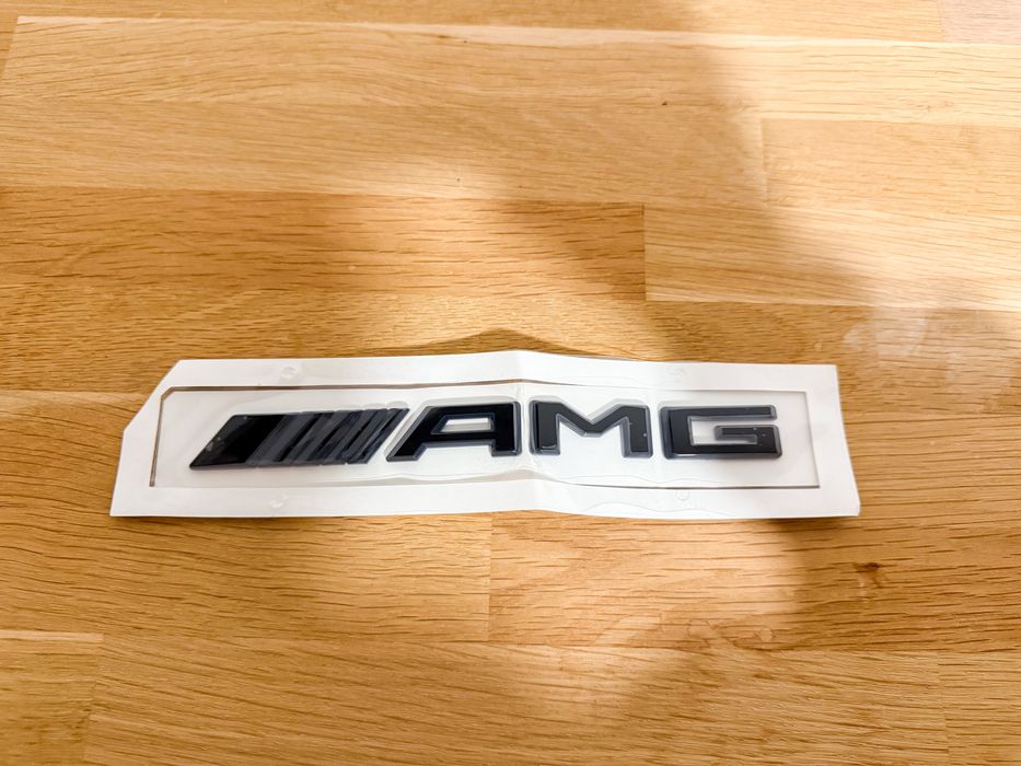 Simbolos Mercedes Amg + BMW