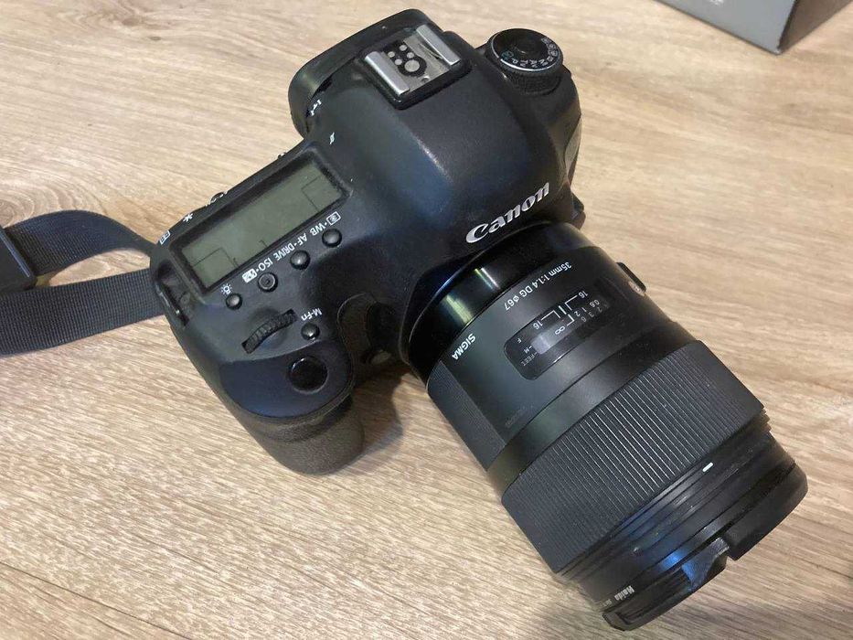 Canon 5d mark 3 iii lll (пробег 87 тыс)