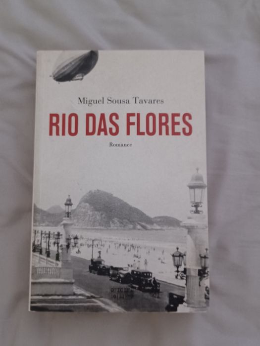 Livro Rio das Flores  e outros livros
