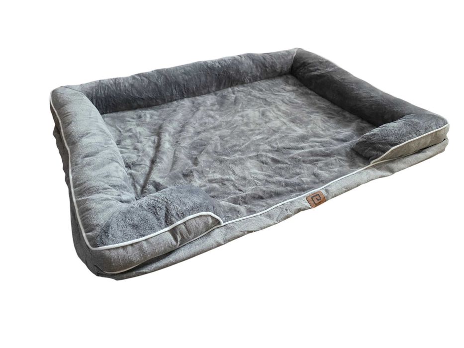 EHEYCIGA Legowisko dla Dużych Psów XL , BRAK materaca