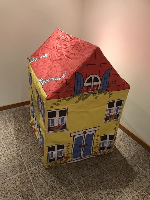 Tenda casa para brincar