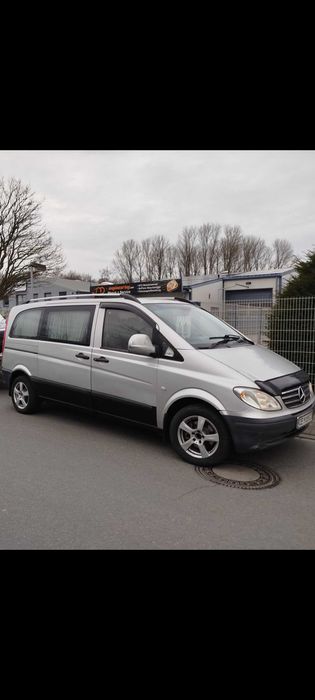 Mercedes Vito639  2004рік 2.2D