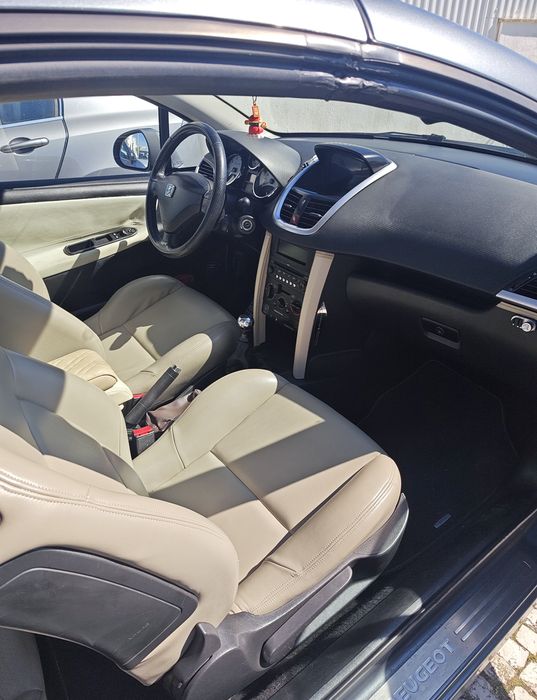 Peugeot 207 CC 1.6 16v Oportunidade