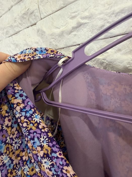 Сукня Zara в квіти