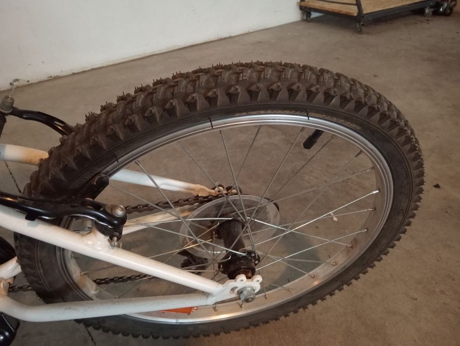 Bicicleta roda 20