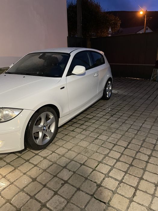 BMW 118D Sport Edition