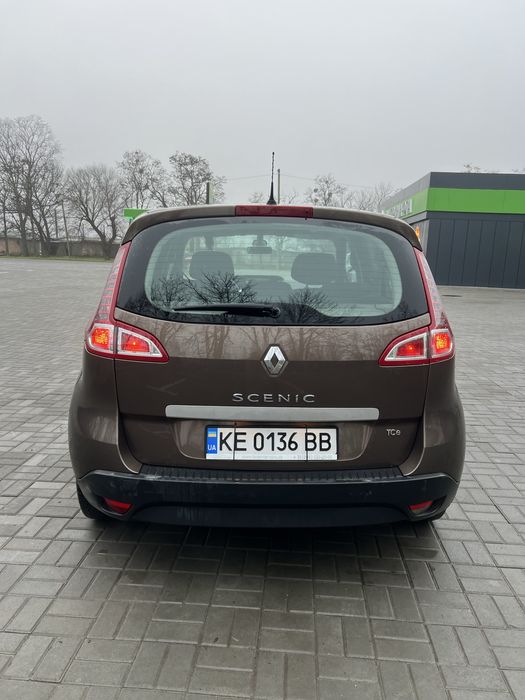 Renault Scenic 1.4 TCe 2010р в гарному стані