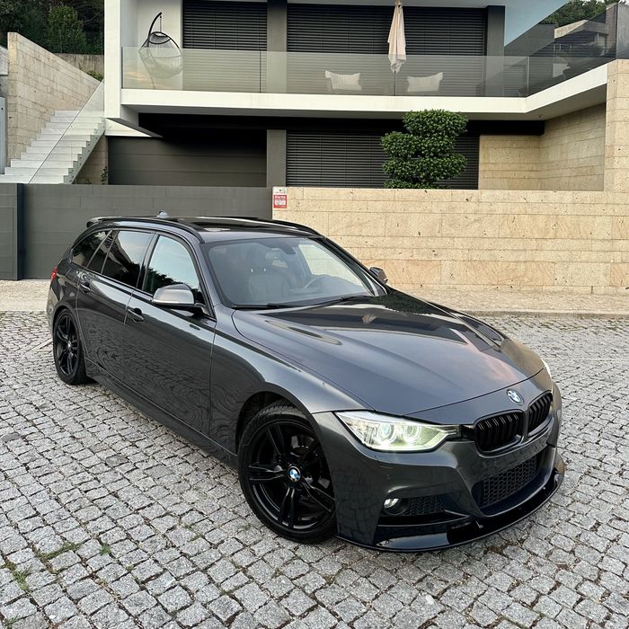 Bmw 318D Pack M LOOK 335D Full Extras