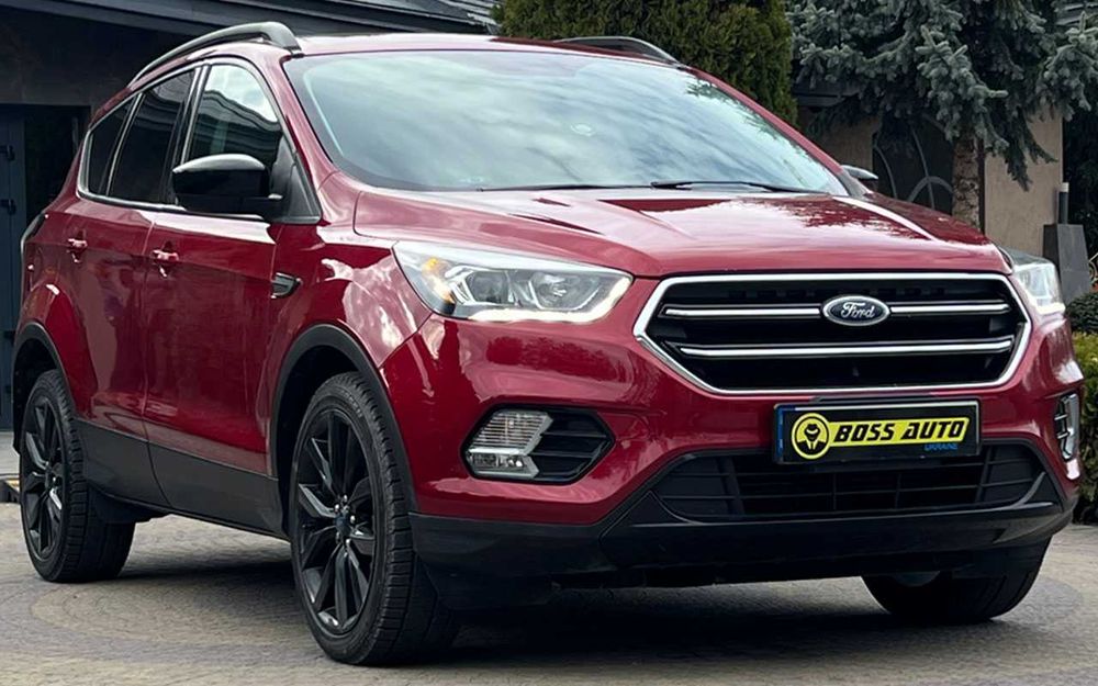 Ford Escape 2017