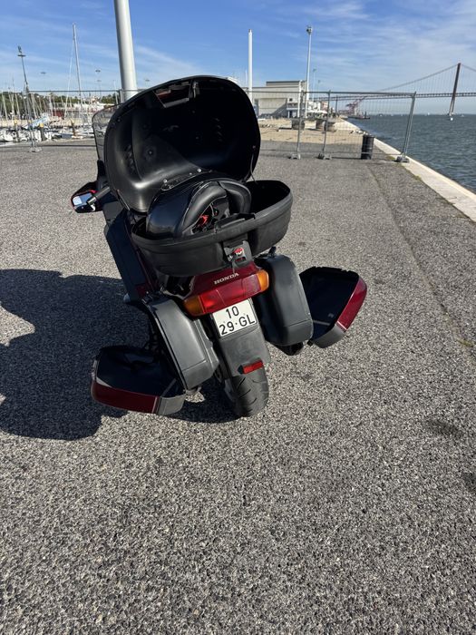 Honda 1100 st Pan european