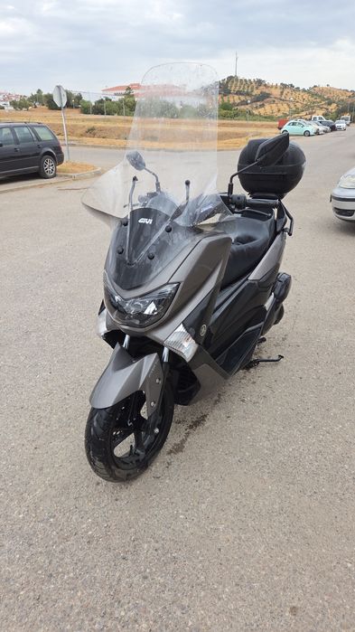 Yamaha N max 125