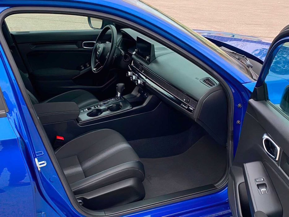 Honda Civic Sport      2024