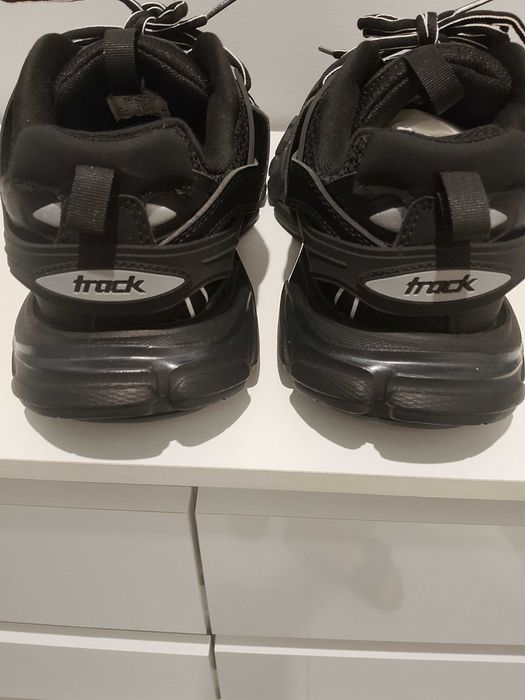 Buty męskie balenciaga track