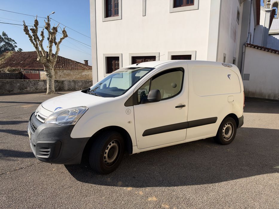 Citroen Berlingo 1.6HDI 3 Lugares