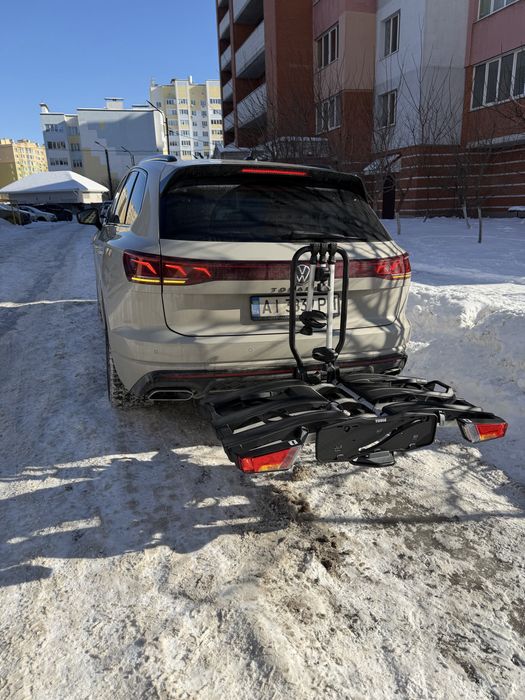 Велокріплення Thule 934 EasyFold XT 3 на фаркоп