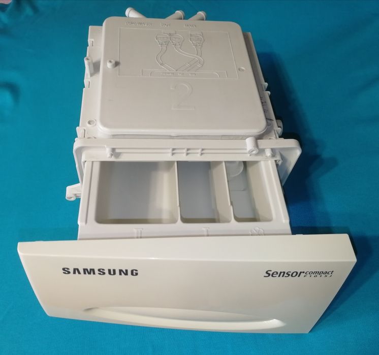 Люк, модуль/плата стиральной машины Samsung F-1015J, Корея.