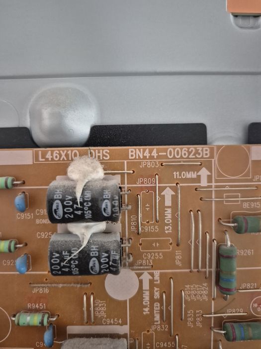 Płyta zasilacz L46X1Q BN44.00623B