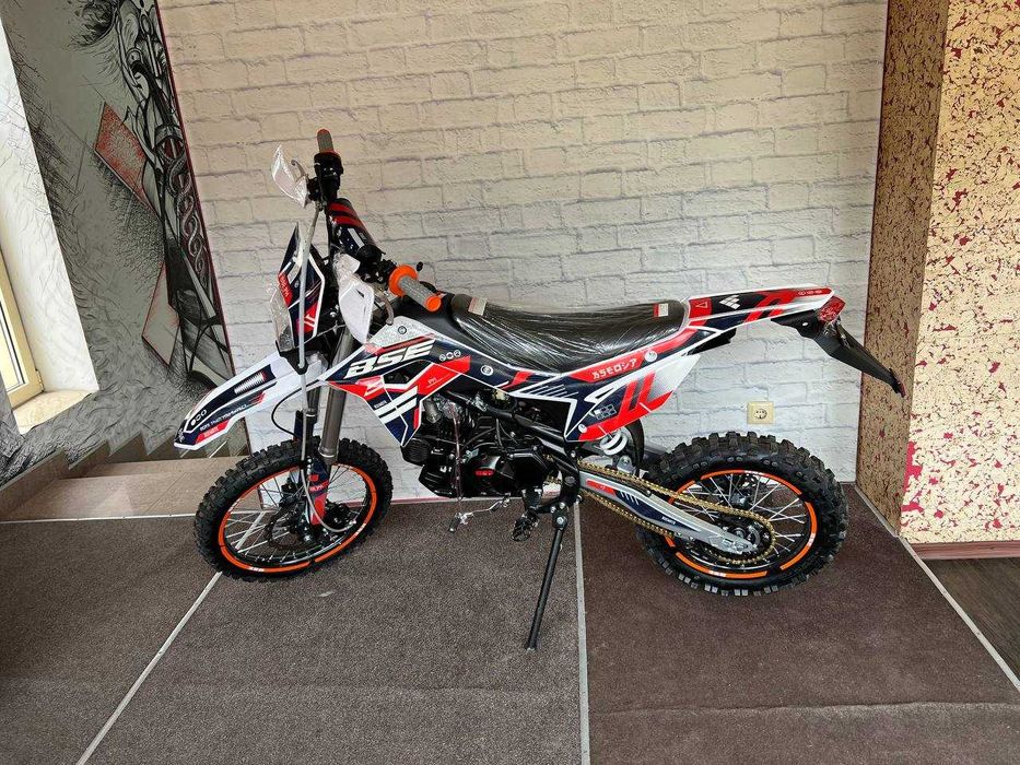 Питбайк bse ph10l 140 enduro