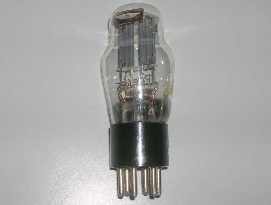 Válvula electrónica rectificadora 25Z5