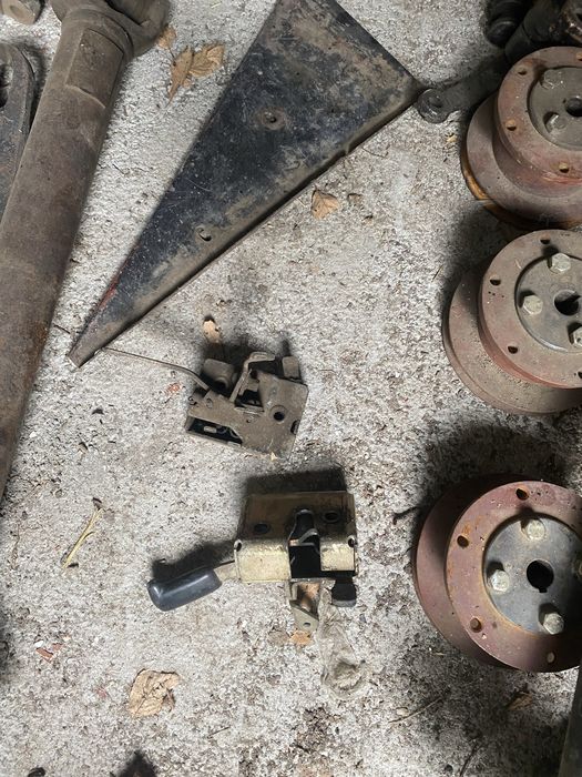 Мтз д240 та комплектуючі