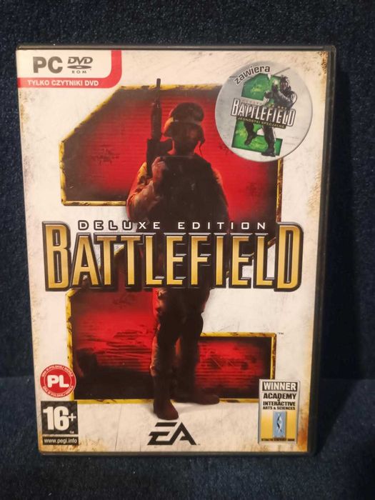 Battlefield 2 Deluxe Edition PC
