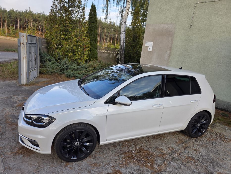 WV Golf 7.5 lift Highline