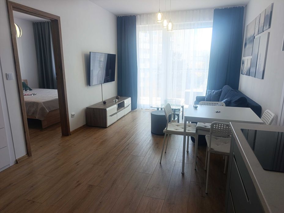 Mieszkanie – Warszawa, Młynów, Wola - Widok 2