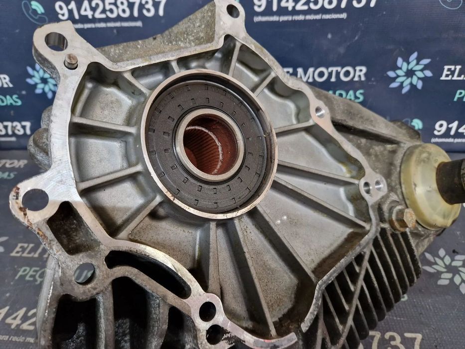Caixa de transferências BMW X5 3.0D 218CV M57 AUTOMATICA