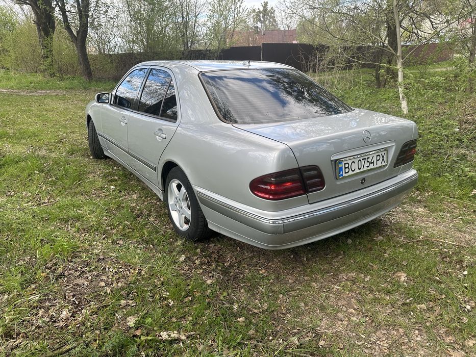 Продам Mercedes-Benz W210 2.7 CDI