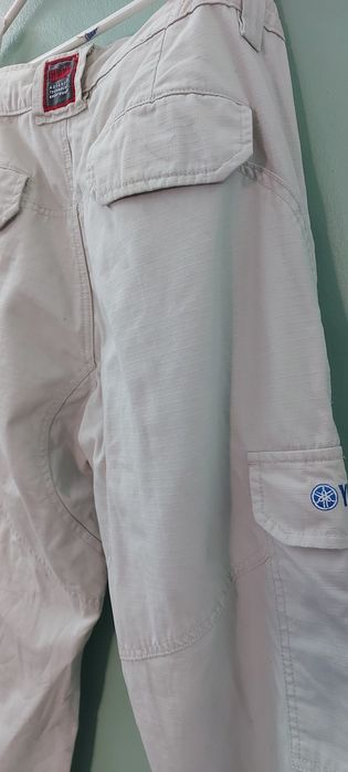 Figueiró | Calça Yamaha Cargo Tam 40