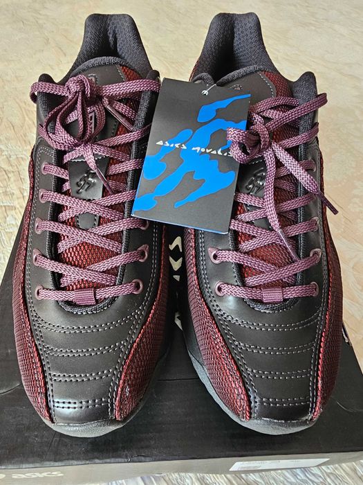 Оригинальные кроссовки ASICS Kiko Kostadinov x Novalis Gel Teremoa