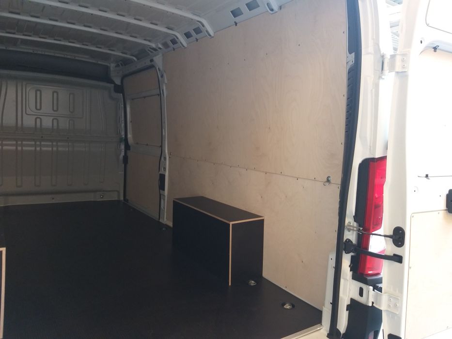 Zabudowa busa. Master,Movano,Sprinter,Ducato,Boxer,Jumper,Crafter,T5