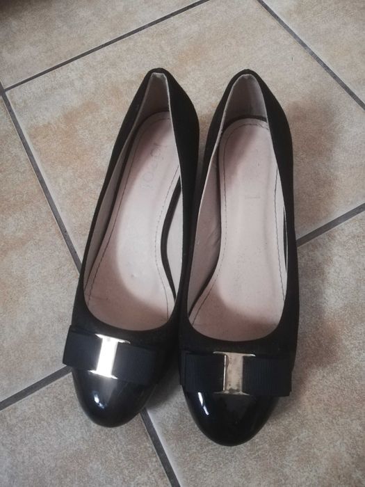 Damskie buty r 38
